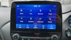 Ford Puma 1.0 EcoBoost Hybrid mHEV ST-Line X 5dr Petrol Hatchback